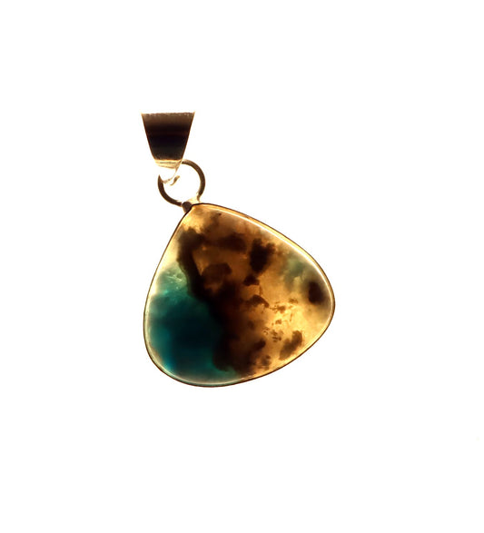 Přívěšek larimar - Supreme Panthers