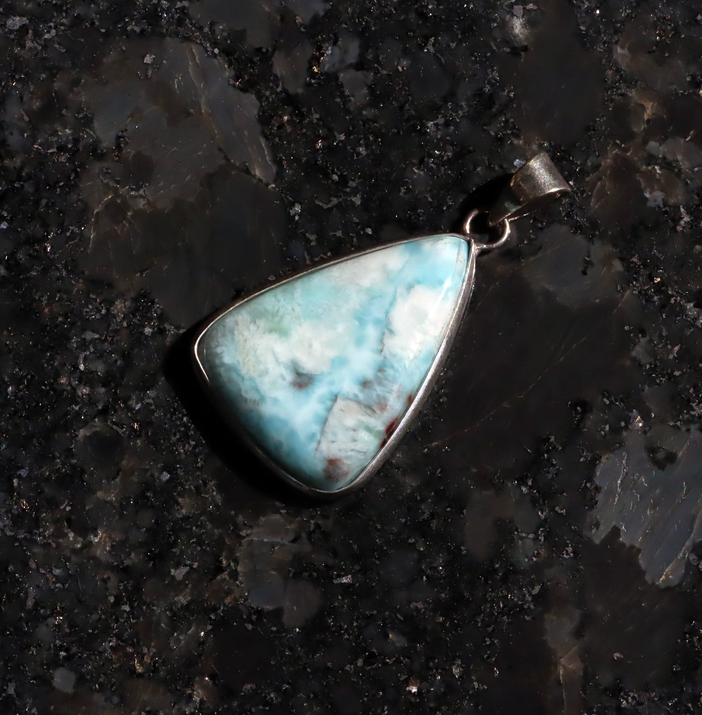 Přívěšek larimar - Supreme Panthers