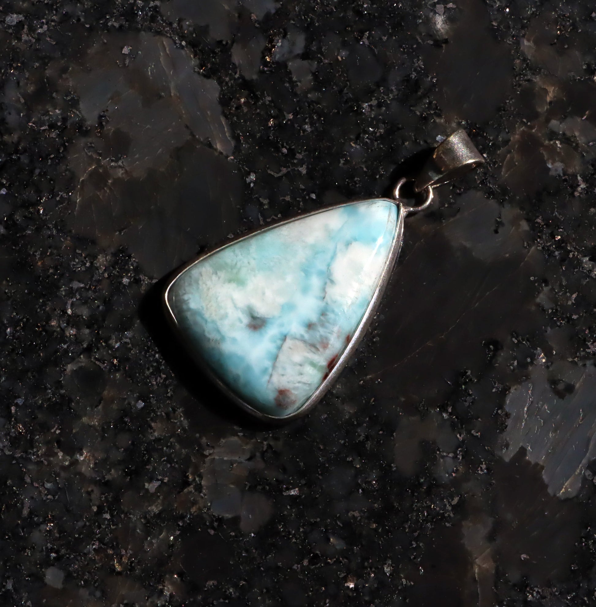 Přívěšek larimar - Supreme Panthers