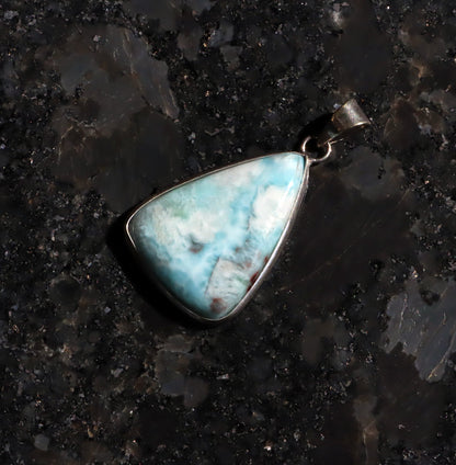 Přívěšek larimar - Supreme Panthers