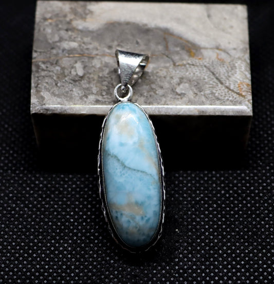 Přívěšek larimar - Supreme Panthers