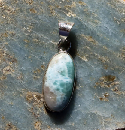 Přívěšek larimar - Supreme Panthers