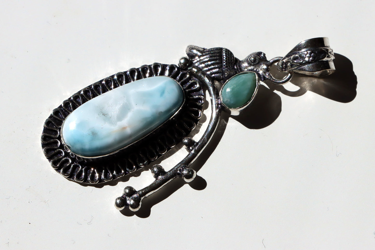 Přívěsek „Larimar – dotek moře“ - Supreme Panthers