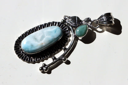 Přívěsek „Larimar – dotek moře“ - Supreme Panthers