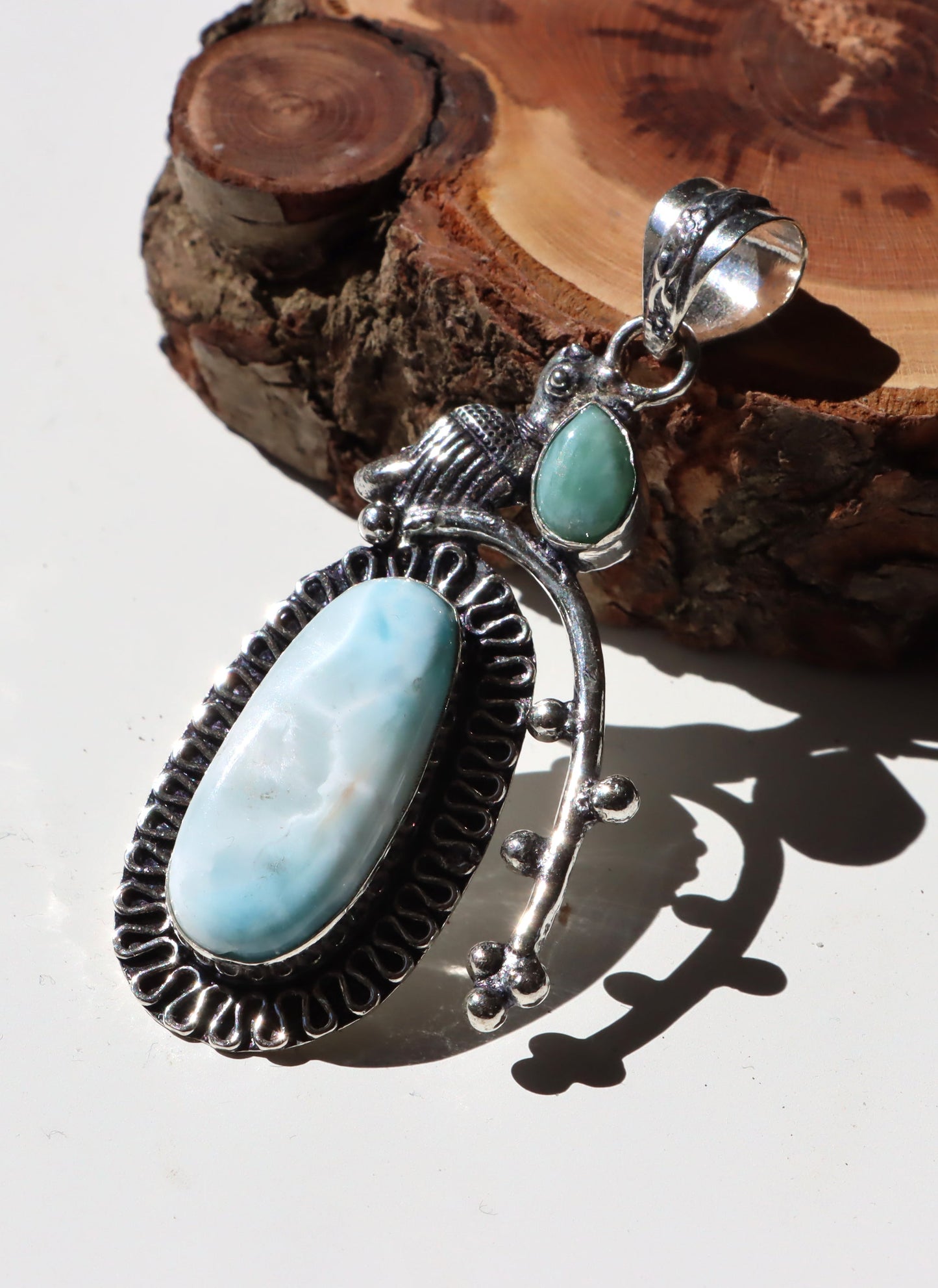 Přívěsek „Larimar – dotek moře“ - Supreme Panthers