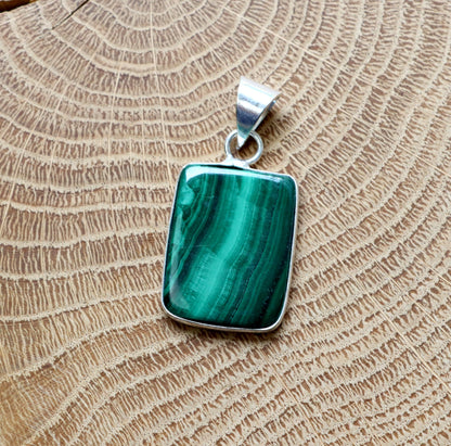 Přívěšek malachit - Supreme Panthers