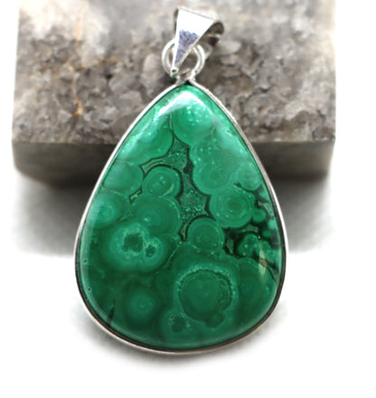 Přívěšek malachit - Supreme Panthers