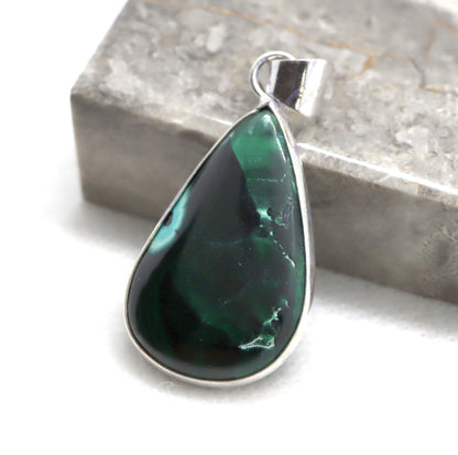 Přívěšek malachit - Supreme Panthers