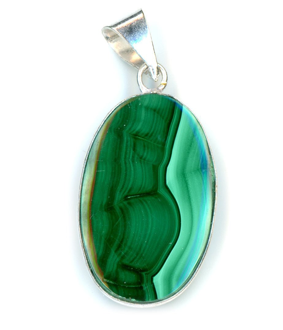 Přívěšek malachit - Supreme Panthers