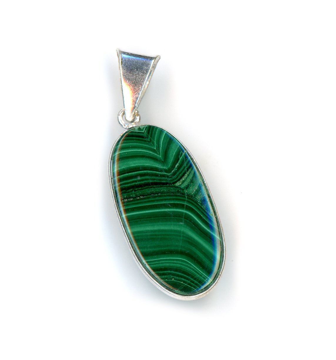 Přívěšek malachit - Supreme Panthers