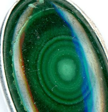 Přívěšek malachit - Supreme Panthers