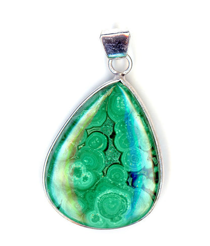 Přívěšek malachit - Supreme Panthers