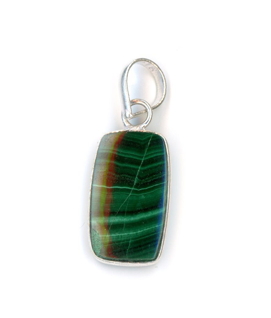 Přívěšek malachit - Supreme Panthers