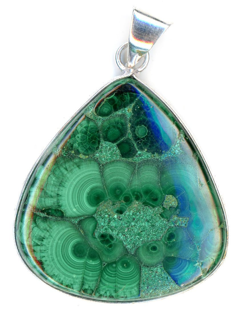 Přívěšek Malachit - Supreme Panthers