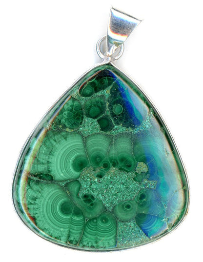 Přívěšek Malachit - Supreme Panthers