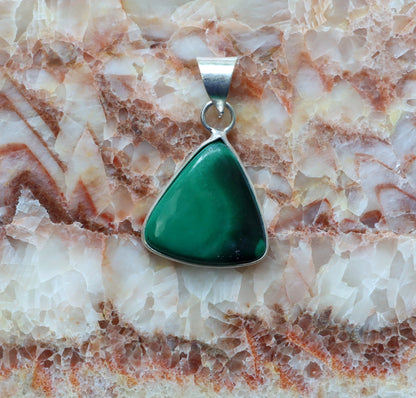 Přívěšek malachit - Supreme Panthers