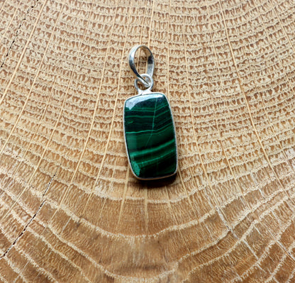 Přívěšek malachit - Supreme Panthers