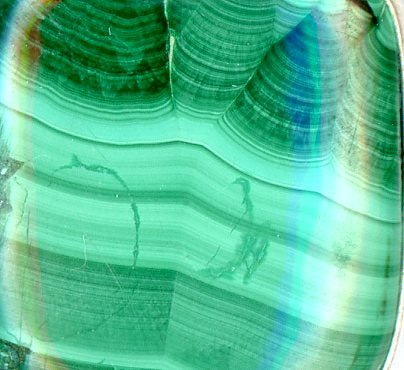 Přívěšek malachit - Supreme Panthers