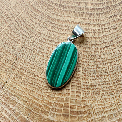 Přívěšek malachit - Supreme Panthers