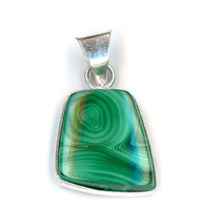 Přívěšek malachit - Supreme Panthers