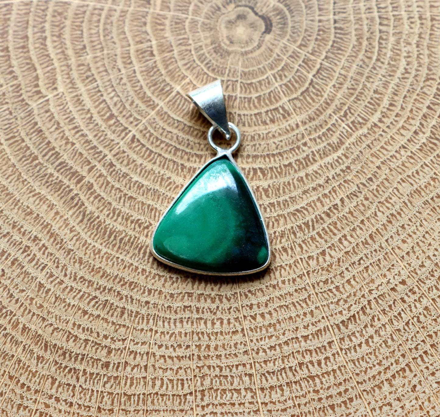 Přívěšek malachit - Supreme Panthers