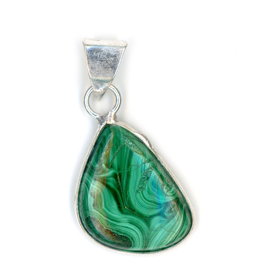 Přívěšek malachit - Supreme Panthers