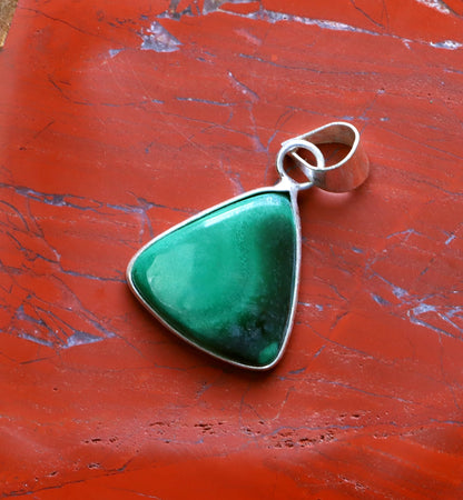 Přívěšek malachit - Supreme Panthers