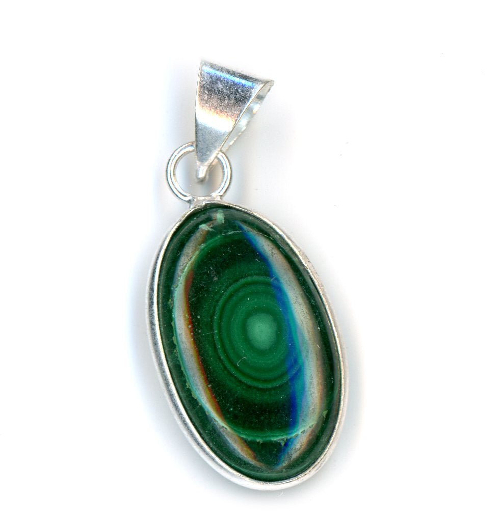 Přívěšek malachit - Supreme Panthers