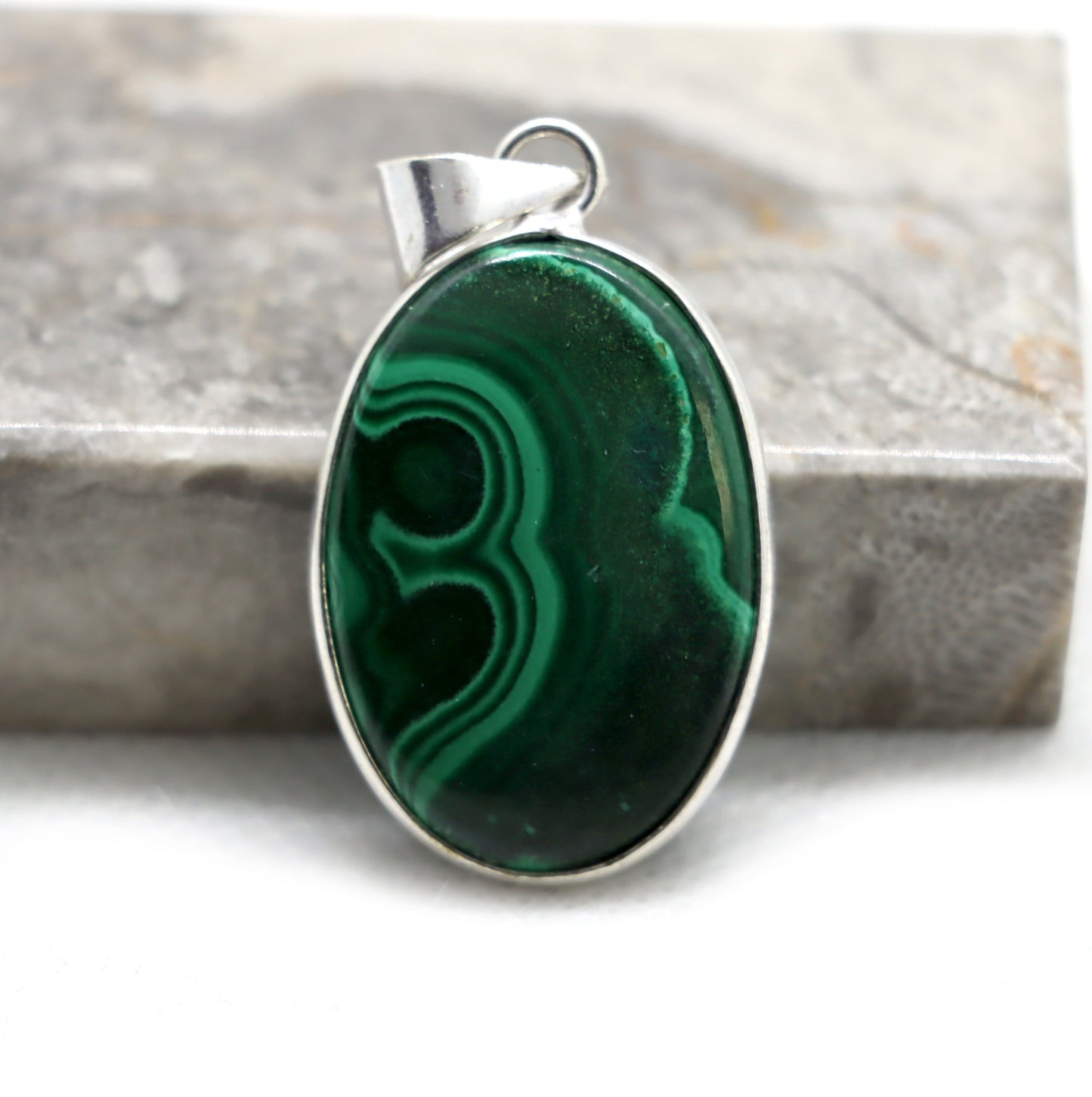 Přívěšek malachit - Supreme Panthers