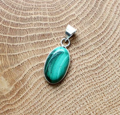 Přívěšek malachit - Supreme Panthers