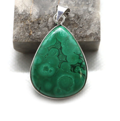 Přívěšek malachit - Supreme Panthers