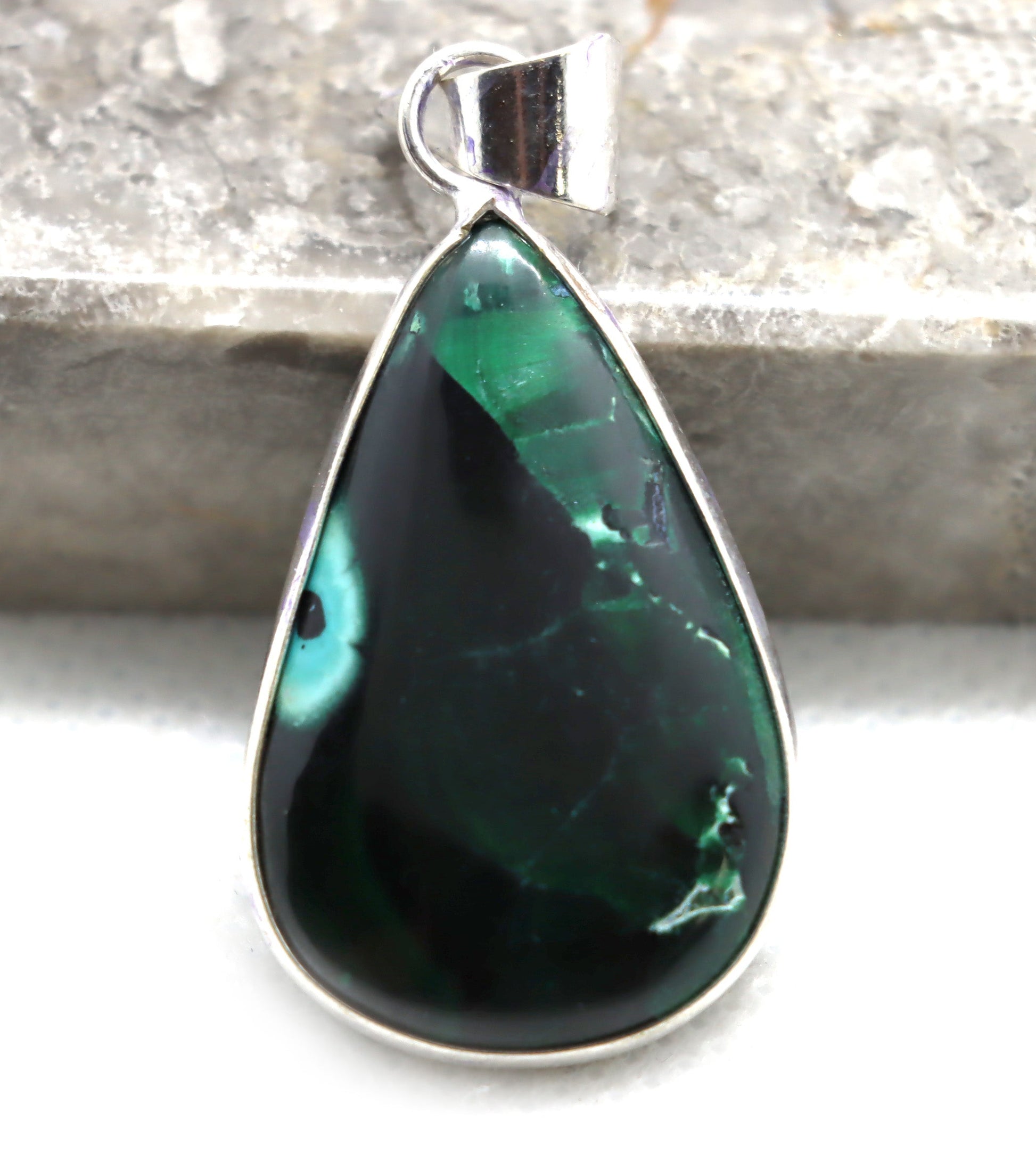 Přívěšek malachit - Supreme Panthers