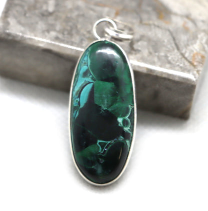 Přívěšek malachit - Supreme Panthers