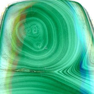 Přívěšek malachit - Supreme Panthers