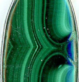 Přívěšek malachit - Supreme Panthers