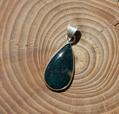 Přívěšek mechový achát - Supreme Panthers