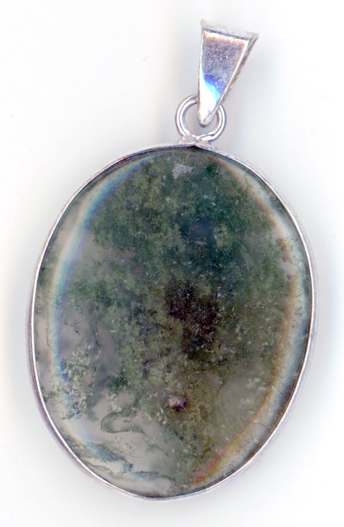 Přívěšek mechový achát - Supreme Panthers