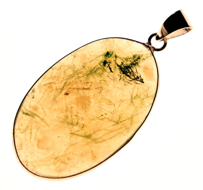 Přívěšek mechový achát - Supreme Panthers