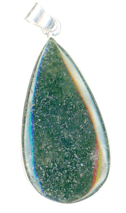 Přívěšek mechový achát - Supreme Panthers