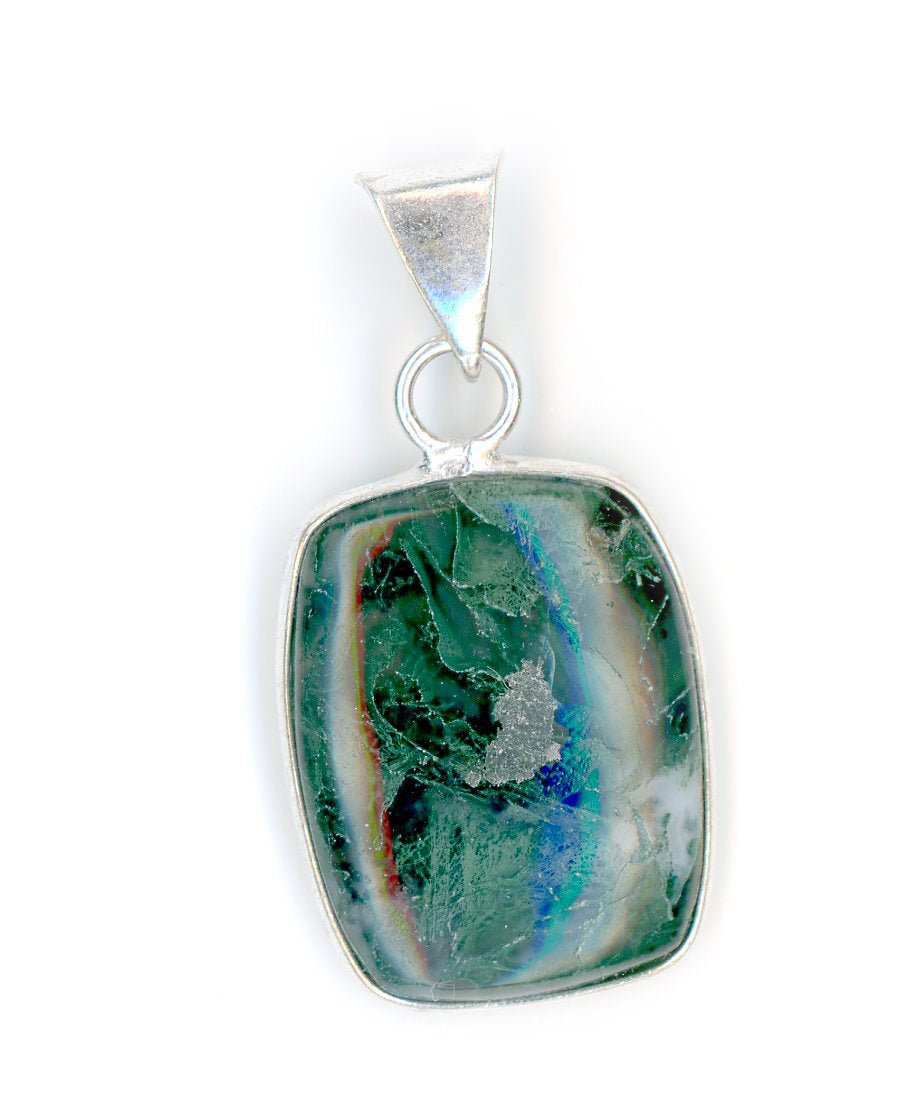 Přívěšek mechový achát - Supreme Panthers