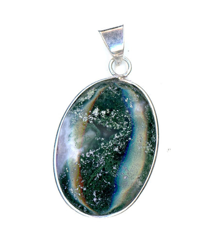 Přívěšek mechový achát - Supreme Panthers