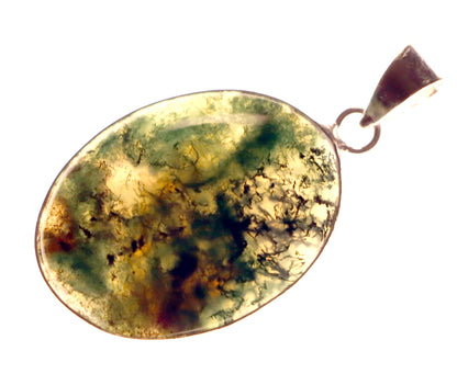 Přívěšek mechový achát - Supreme Panthers