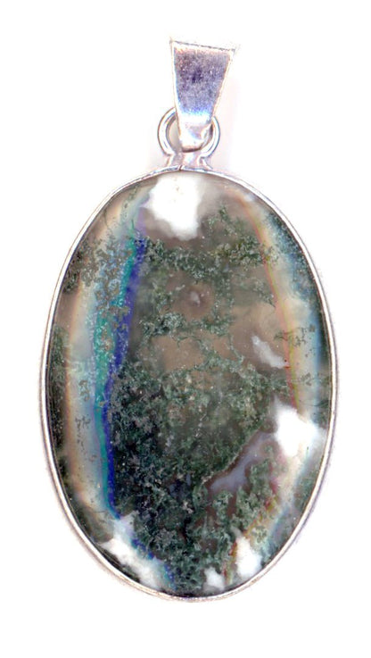 Přívěšek mechový achát - Supreme Panthers