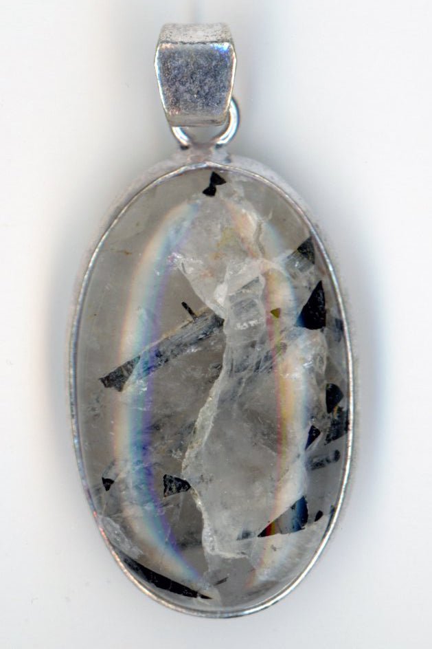 Přívěšek mechový achát - Supreme Panthers