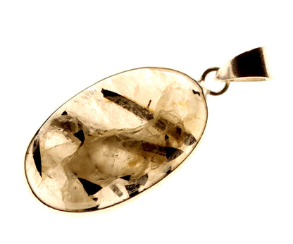 Přívěšek mechový achát - Supreme Panthers