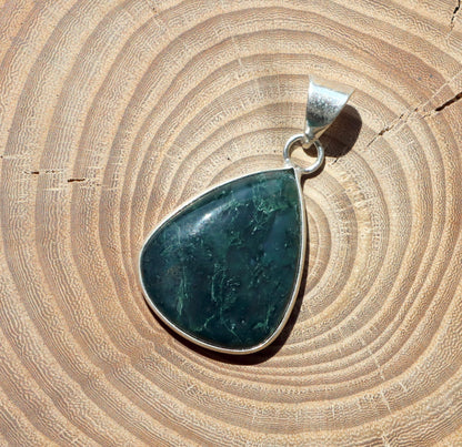 Přívěšek mechový achát - Supreme Panthers