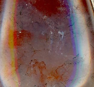 Přívěšek mechový achát - Supreme Panthers