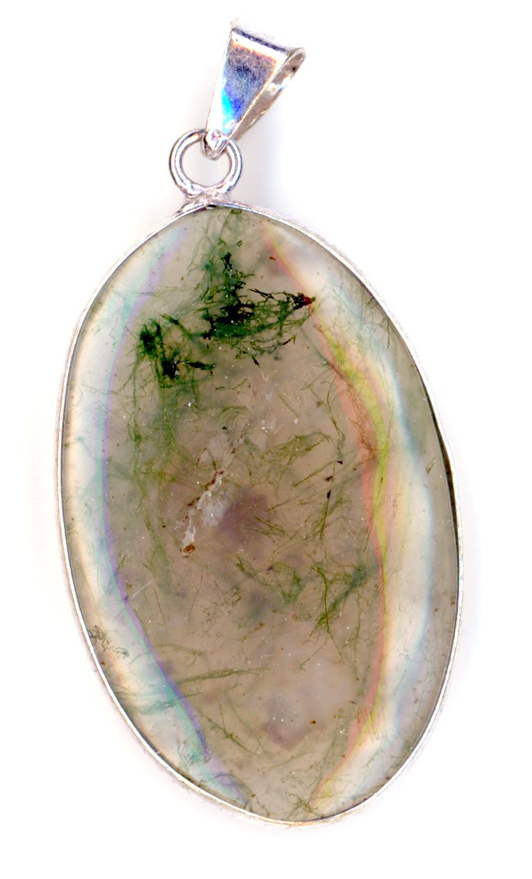 Přívěšek mechový achát - Supreme Panthers