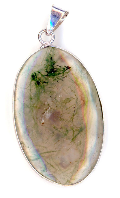 Přívěšek mechový achát - Supreme Panthers