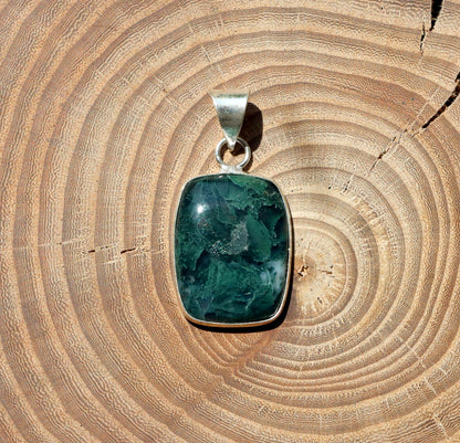 Přívěšek mechový achát - Supreme Panthers